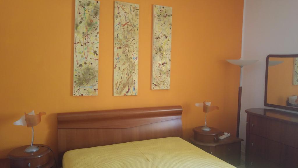La Corte Delle Rose B&B Praia a Mare Exterior photo