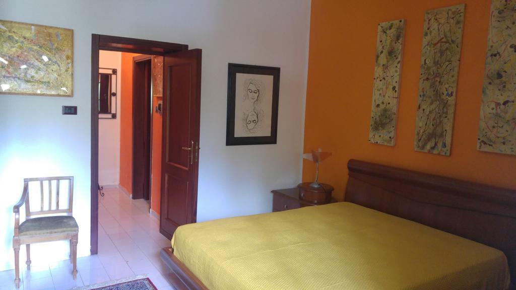 La Corte Delle Rose B&B Praia a Mare Exterior photo