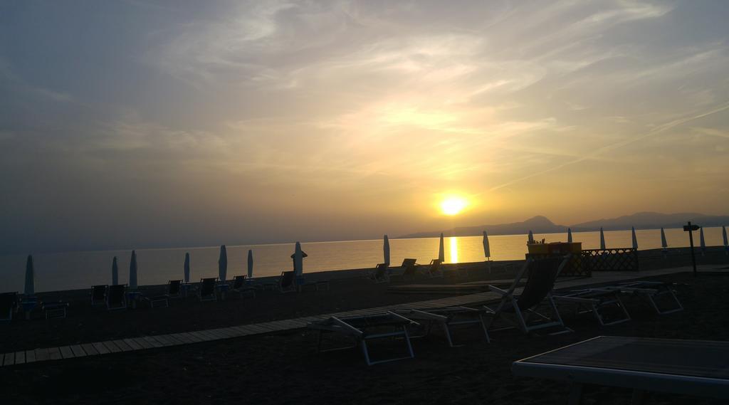 La Corte Delle Rose B&B Praia a Mare Exterior photo
